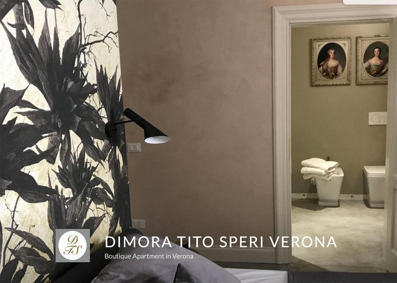 Dimora Tito Speri Near Arena Apartment Verona Ngoại thất bức ảnh